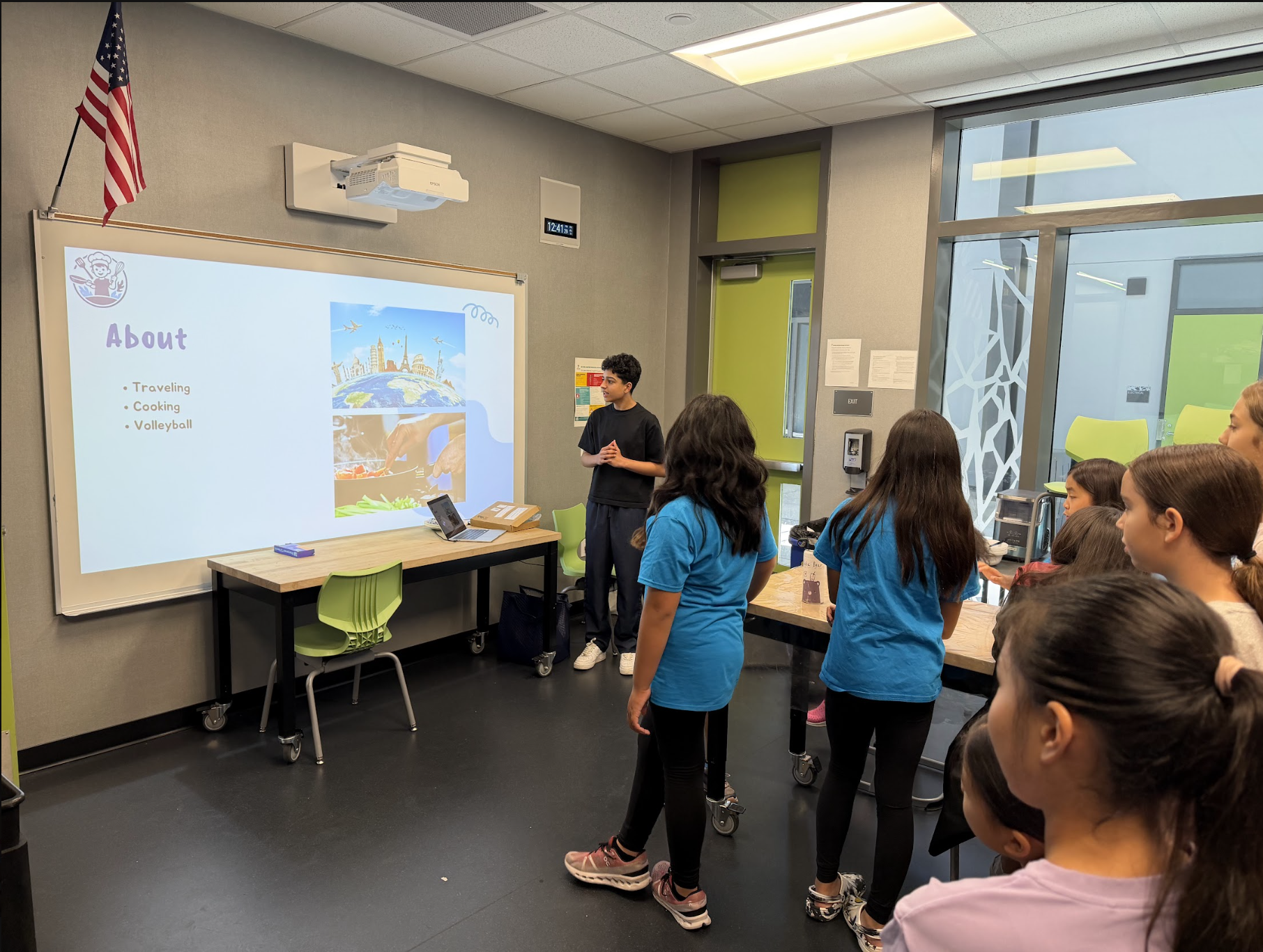 IPSF Summer Enrichment Workshop